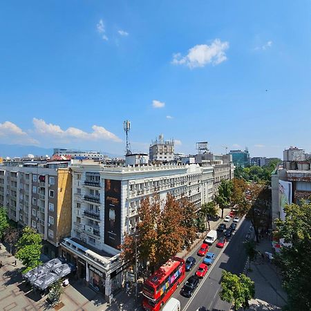 Mother Teresa Apartments Skopje Exterior photo