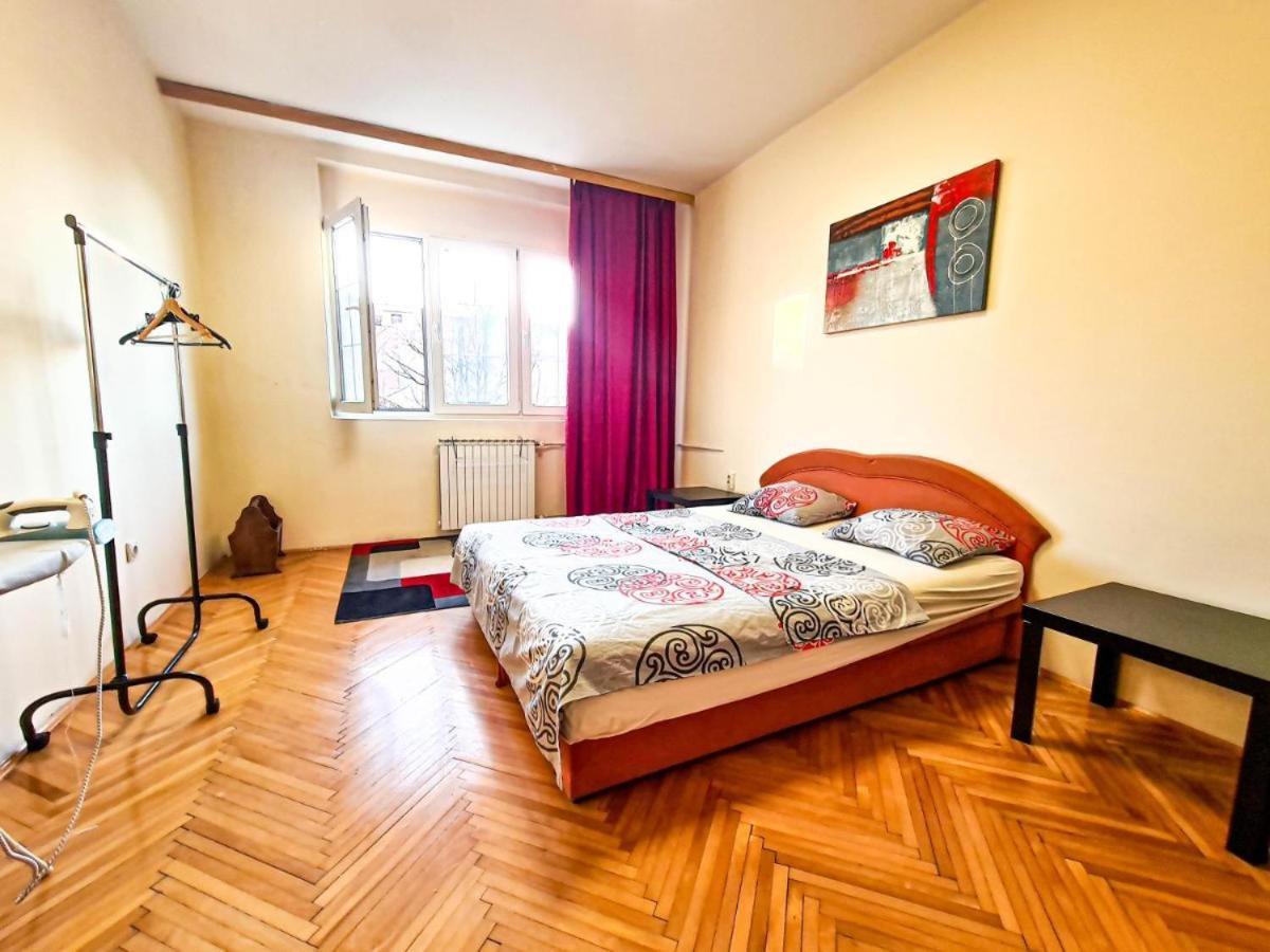 Mother Teresa Apartments Skopje Exterior photo