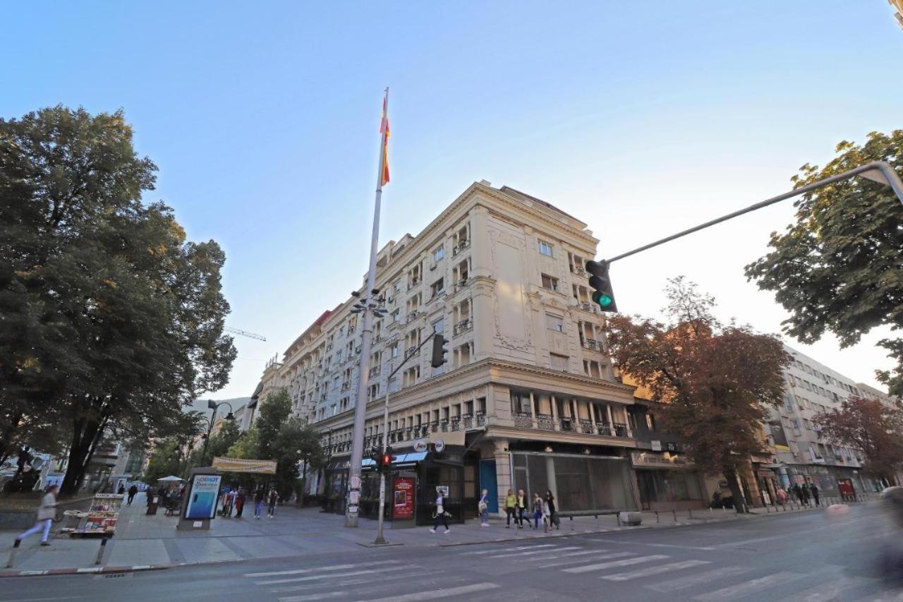 Mother Teresa Apartments Skopje Exterior photo